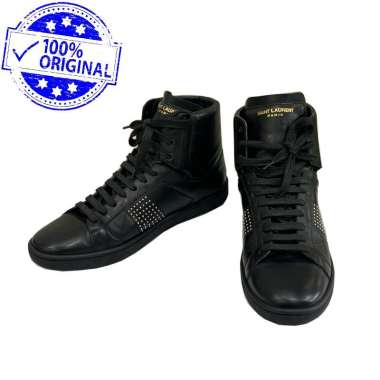 black hightops men