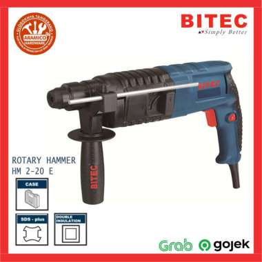 Mesin Bor Rotary Hammer Bitec HM2-20E