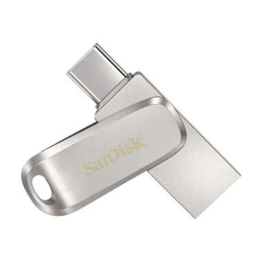FlashDisk Sandisk Ultra OTG Luxe Type-C 64GB - 64 GB USB 3.1