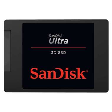 Sandisk SSD Ultra 3D 4TB Sata 3 - Sandisk SSD Ultra 4 TB 2.5"