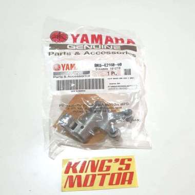 Pelatuk Klep,Rocker Arm Exhaust R15, R-15,Vixion R,Mt-15 Vva Bk6 E2160 Silver