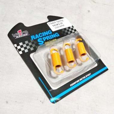 Per kampas ganda Vario 125/150 KTC racing Yellow