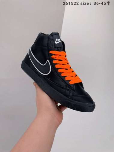 blazer high top