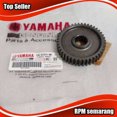 Gear Gir wheel gardan gigi rasio Yamaha Mio - Mio soul - Fino Original 5TL-E7211-00 - Mph000784