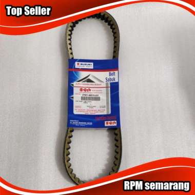 Van belt V belt Suzuki Spin 125 - Skywave - SkyDrive Original 27601-46G10-000 - Mph001573