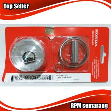 Seher Piston Kit Honda Karisma - Supra X 125 - Kirana Kode KPH Original - Mph001654