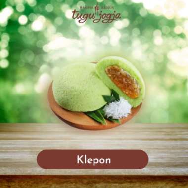 Bakpia Kukus Tugu Klepon