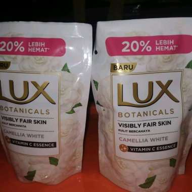 Lux Botanicals Body Wash