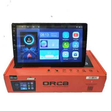 Head Unit Orca ADR 9988 9 inch Android Hitam