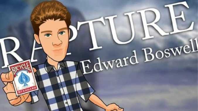 Alat Sulap: Edward Boswell - Rapture