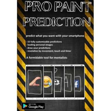 Aplikasi Sulap Android: Pro Paint Prediction