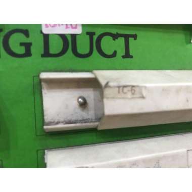 NISO KABEL DUCT 1M / Penutup Kabel Ducting Kabel TC6 - TC 6 TC 6