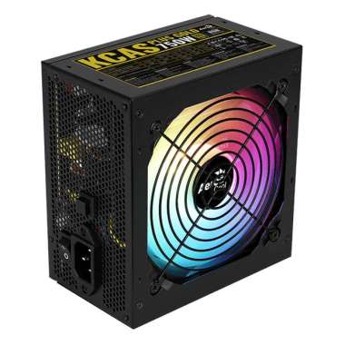 Power Supply / PSU Aerocool KCAS PLUS GOLD 750W - 80 Plus GOLD