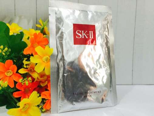 SK-II Facial Treatment Mask Sachet