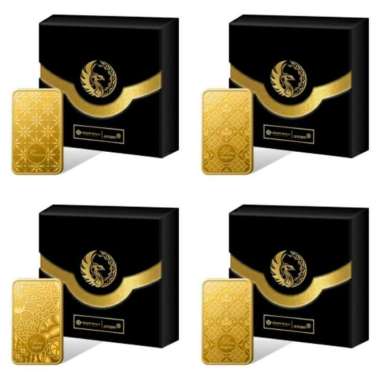 Logam Mulia Ems Antam Edisi Batik 20 Gram Limited Edition