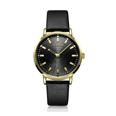 Julius JA-1149 Jam Tangan Wanita BLACK
