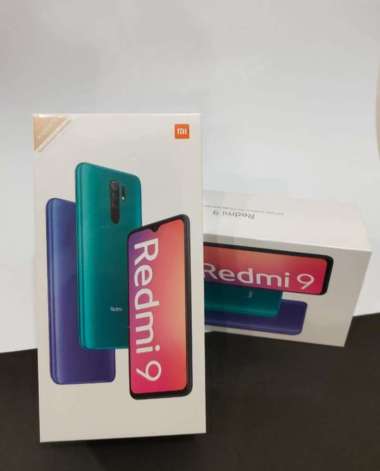 Redmi 9 3/32 CARBON GREY