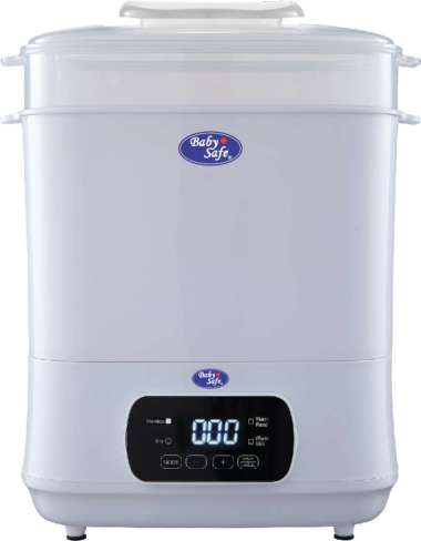 Harga sterilizer sale baby safe