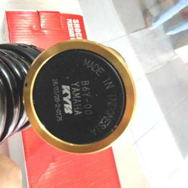 Shockbreaker, Shock, Belakang Tabung New Nmax, N Max Abs (B6Y) - Hitam