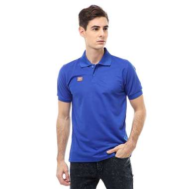 Hamlin Jack Atasan Formal Pria T-Shirt Kaos Polo Polos Lengan Pendek Material Cotton ORIGINAL - Benh