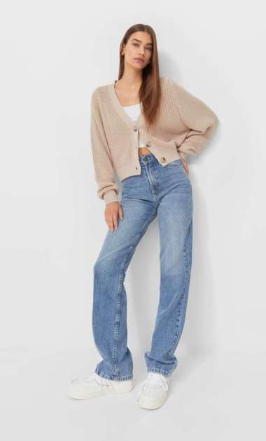 Harga Stradivarius Jeans Terbaru Juli 