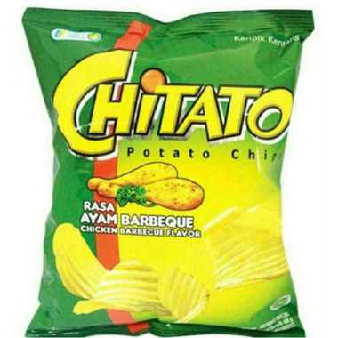 Chitato 68 gr Ayam Barbeque