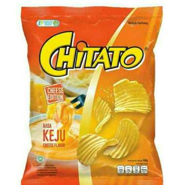 Chitato 68 gr Keju Supreme