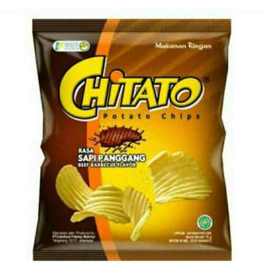 Chitato 68 gr Sapi Panggang