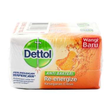 Dettol Bar Soap