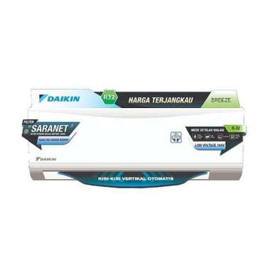 Daikin FTP15AV14 AC Split 1/2 PK Breeze