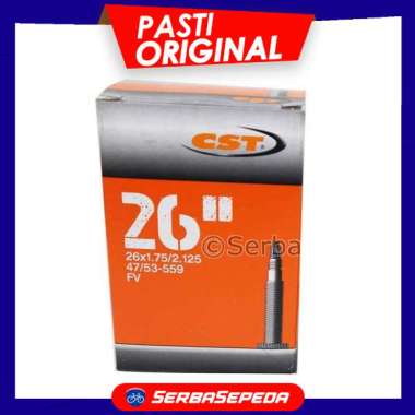 CST Ban Dalam 26 X 1.75-2.125 FV