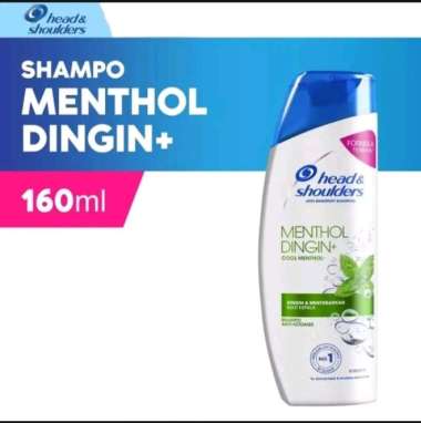 Promo Harga Head & Shoulders Shampoo Clean & Balanced 160 ml - Blibli