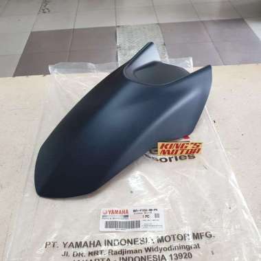 Spakbor Depan New Aerox 155 Connected 2021 (B65-P4) - Biru Doff