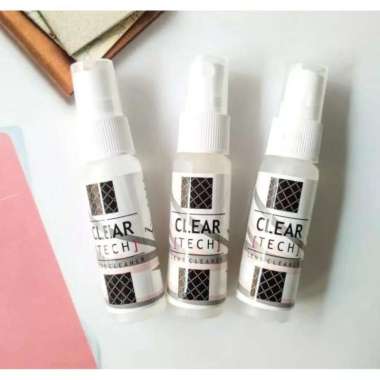 Cairan Pembersih Kacamata