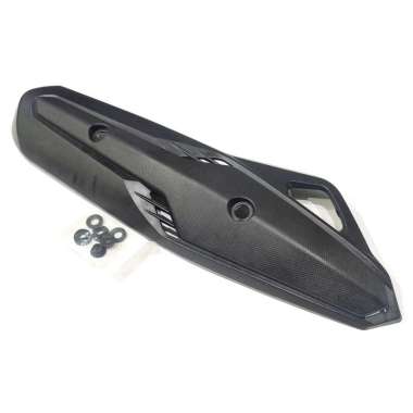 Tutup Knalpot Ccp Vario 125 Cbs/Vario Techno Black