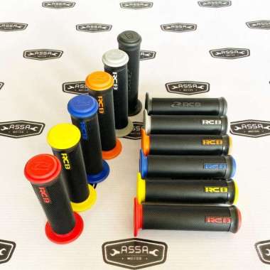 Handgrip HG 66 Racing Boy RCB Yellow