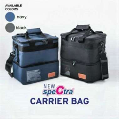 Spectra Carrier Bag Navy