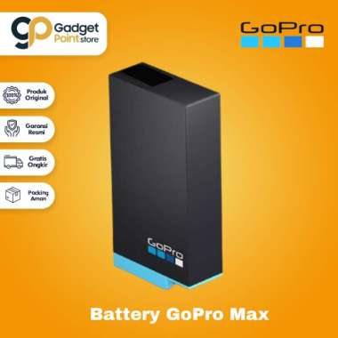 Baterai GoPro Max GoPro Max Rechargeable Battery