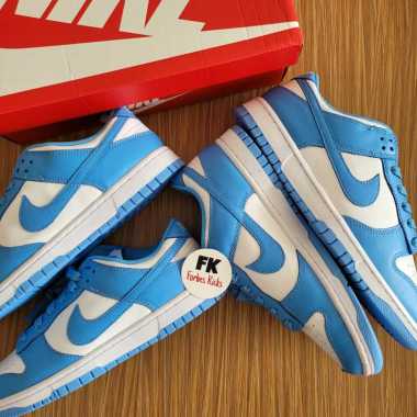Nike Dunk Low UNC University Blue 2021 || kentucky coast