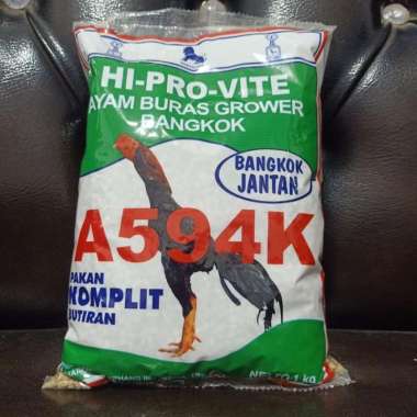 Popan 594 pur tulang - Pur Ayam Jago Bangkok