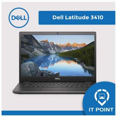 DELL Latitude 3410 I5-10210U 8GB 256GB SSD MX230 UBUNTU