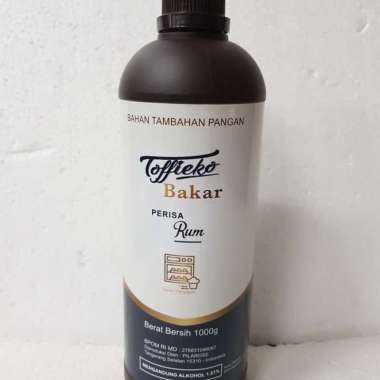 toffieco rhum bakar