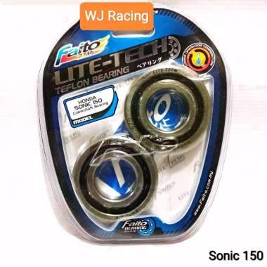 Bearing Laher Kruk As Sonic 150 - CBR 150 Faito Lite Tech