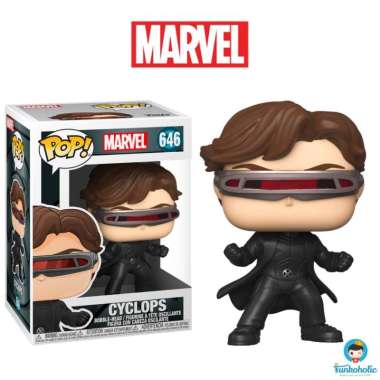 Funko POP! Marvel X-Men 20th Anniversary - Cyclops #646