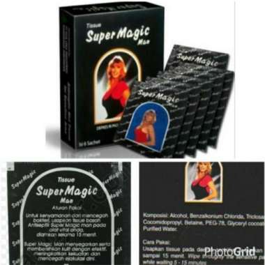 Tissue Magic Original