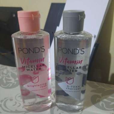 Ponds Micellar Water hitam