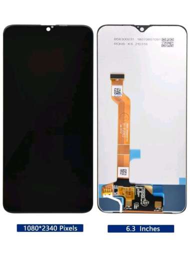 Lcd Oppo F9 F9 PRO /REALME 2 PRO / REALME U1 ORIGINAL New
