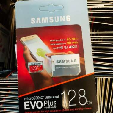 Jual Memory Samsung 128gb Juni 2022 - Garansi Resmi \u0026 Harga Murah | Blibli