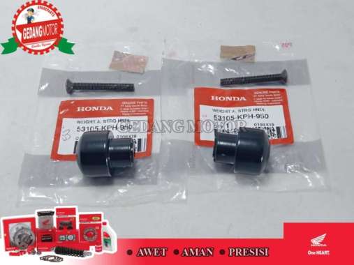 JALU BANDUL STANG BALACER KARISMA SUPRA X125 REVO 100 SET PLUS BAUT