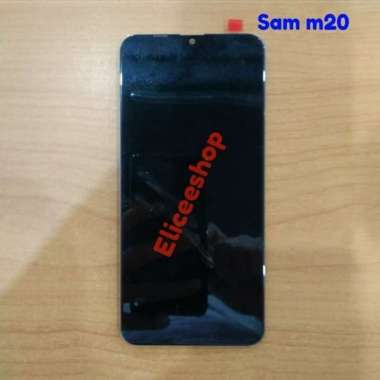 LCD TOUCHSCREEN SAMSUNG M20 / M20-5